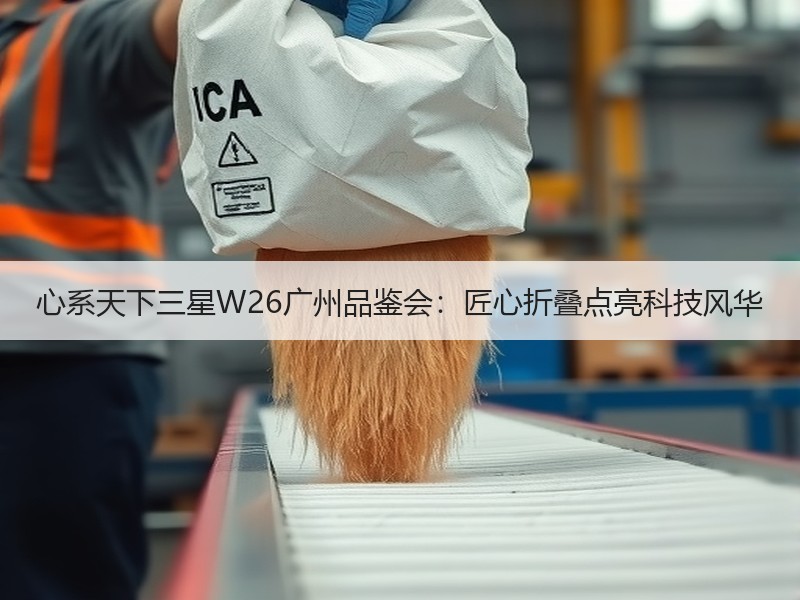 心系天下三星W26广州品鉴会：匠心折叠点亮科技风华