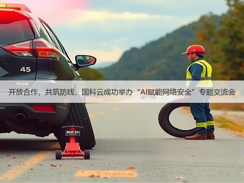 开放合作，共筑防线，国科云成功举办“AI赋能网络安全”专题交