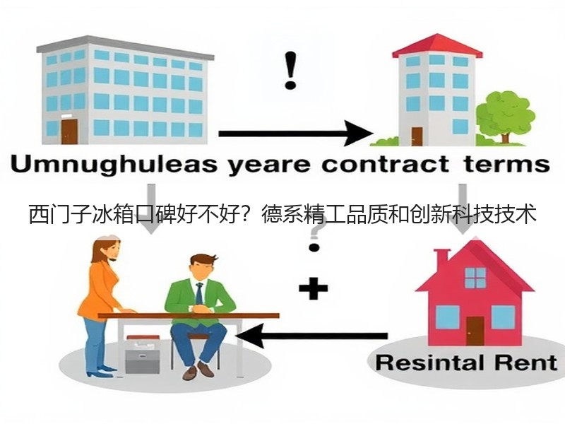 西门子冰箱口碑好不好？德系精工品质和创新科技技术