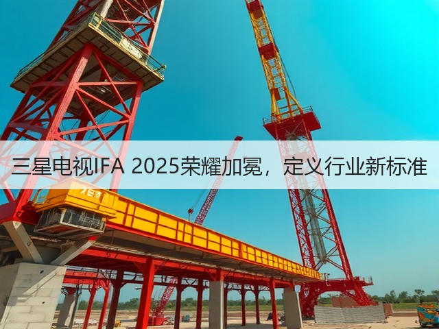 三星电视IFA 2025荣耀加冕,定义行业新标准(图3) 三星电视IFA 2025荣耀加冕,定义行业新标准(图3)