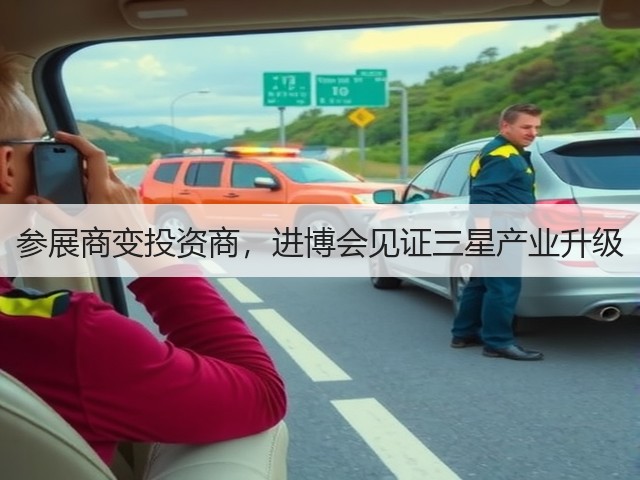 参展商变投资商，进博会见证三星产业升级(图3)