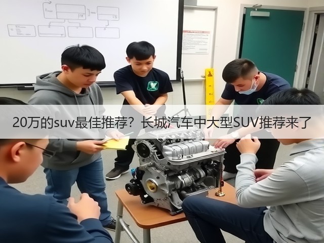 20万的suv最佳推荐?长城汽车中大型SUV推荐来了(图3) 20万的suv最佳推荐?长城汽车中大型SUV推荐来了(图3)