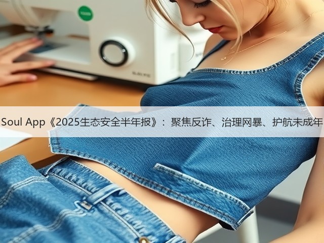 Soul App《2025生态安全半年报》：聚焦反诈、治理网暴、护航未成年(图2)