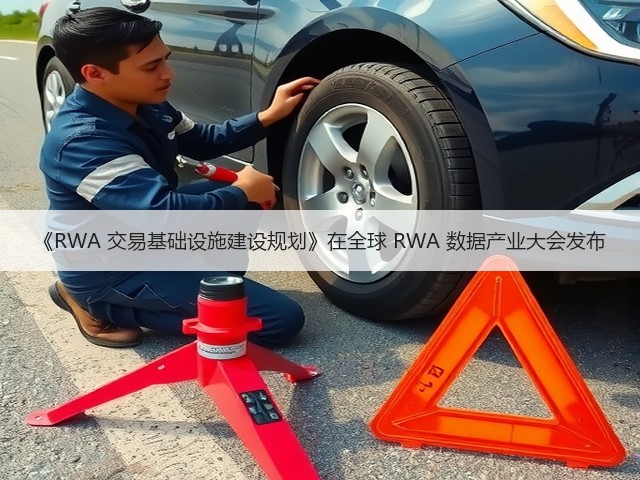 《RWA 交易基础设施建设规划》在全球 RWA 数据产业大会发布(图3)