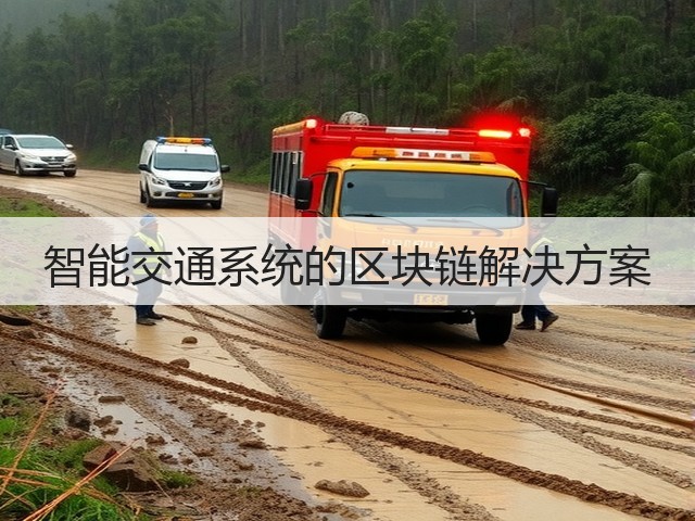 智能交通系统的区块链解决方案(图1) 智能交通系统的区块链解决方案(图1)