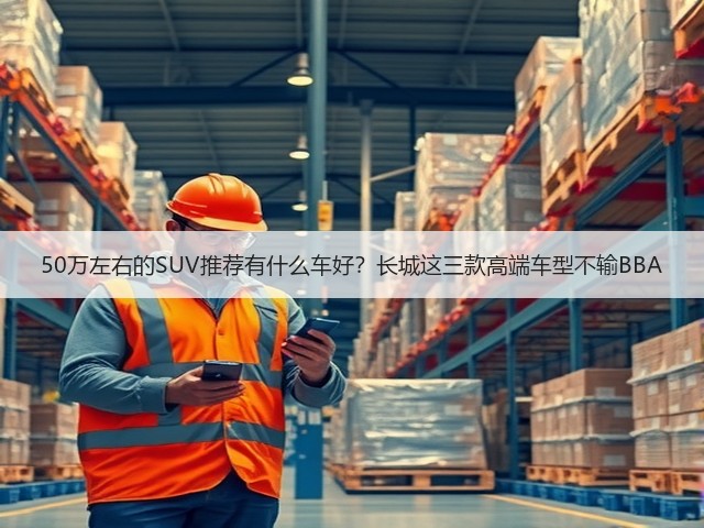50万左右的SUV推荐有什么车好?长城这三款高端车型不输BBA(图1) 50万左右的SUV推荐有什么车好?长城这三款高端车型不输BBA(图1)