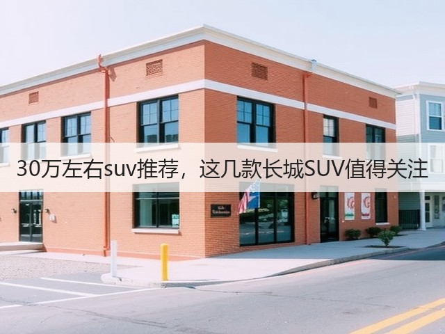 30万左右suv推荐,这几款长城SUV值得关注(图3) 30万左右suv推荐,这几款长城SUV值得关注(图3)