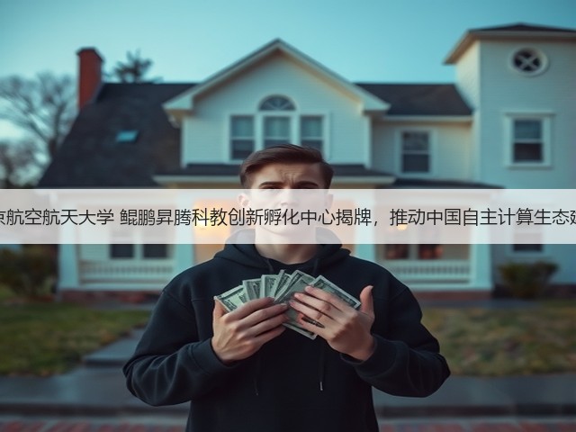 北京航空航天大学 鲲鹏昇腾科教创新孵化中心揭牌，推动中国自主计算生态建设(图2)