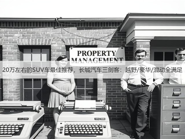 20万左右的SUV车最佳推荐,长城汽车三剑客:越野/豪华/混动全满足(图1) 20万左右的SUV车最佳推荐,长城汽车三剑客:越野/豪华/混动全满足(图1)