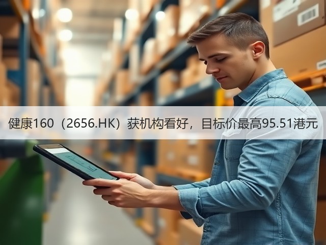 健康160(2656.HK)获机构看好,目标价最高95.51港元(图2) 健康160(2656.HK)获机构看好,目标价最高95.51港元(图2)
