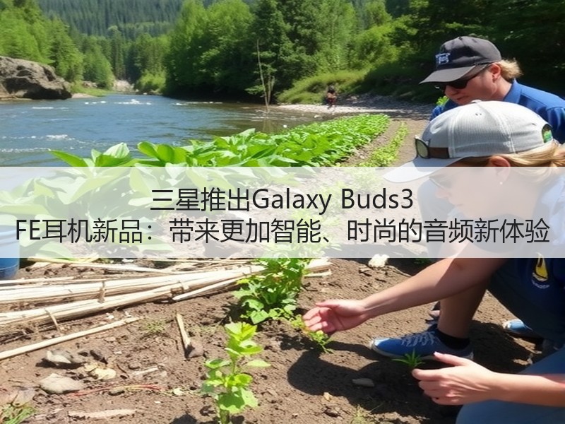 三星推出Galaxy Buds3 FE耳机新品：带来更加智能