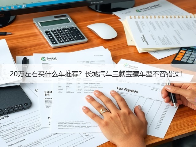 20万左右买什么车推荐?长城汽车三款宝藏车型不容错过!(图2) 20万左右买什么车推荐?长城汽车三款宝藏车型不容错过!(图2)