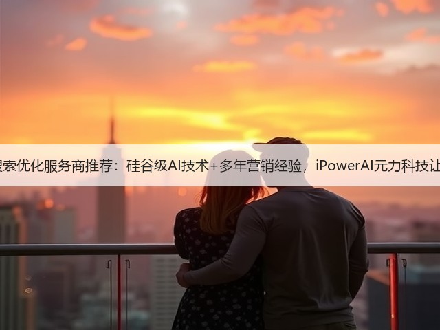 2025年AI搜索优化服务商推荐：硅谷级AI技术+多年营销经验，iPowerAI元力科技让AI读懂品牌(图3)