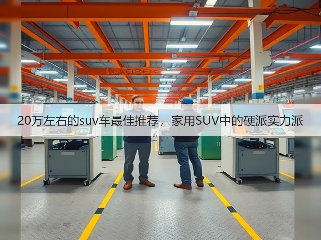20万左右的suv车最佳推荐，家用SUV中的硬派实力派(图2)