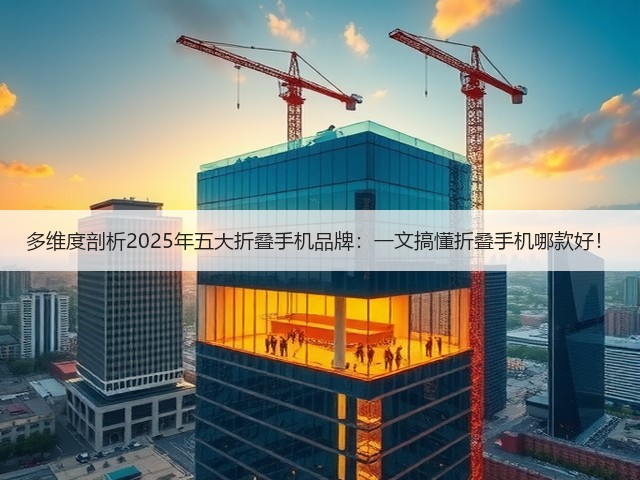 多维度剖析2025年五大折叠手机品牌:一文搞懂折叠手机哪款好!(图3) 多维度剖析2025年五大折叠手机品牌:一文搞懂折叠手机哪款好!(图3)