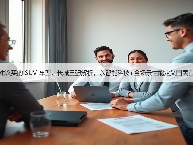 最建议买的 SUV 车型：长城三强解析，以智能科技+全场景性能定义国民首选(图2)