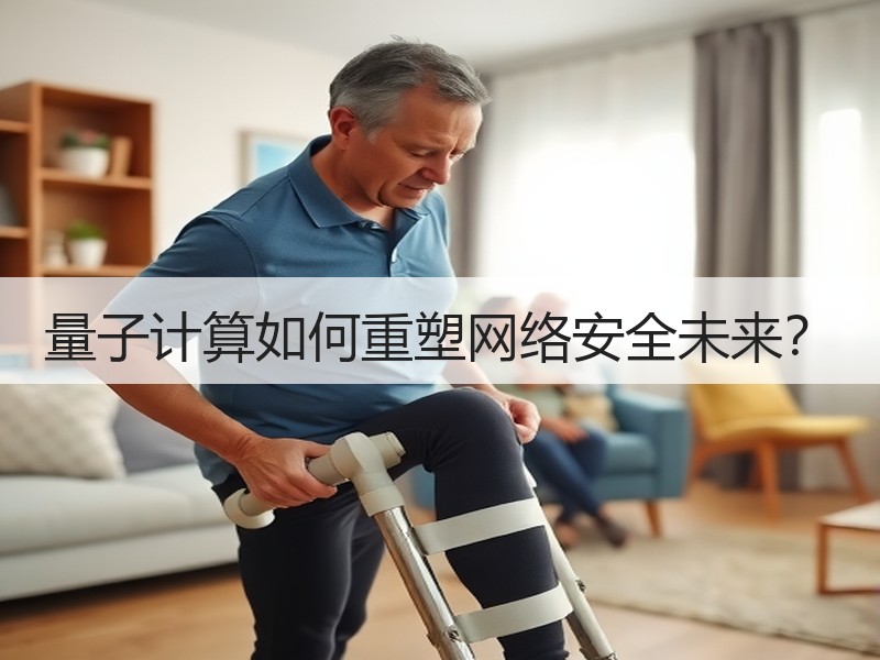 量子计算如何重塑网络安全未来？
