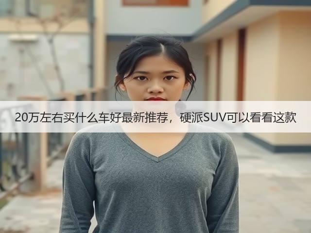 20万左右买什么车好最新推荐,硬派SUV可以看看这款(图1) 20万左右买什么车好最新推荐,硬派SUV可以看看这款(图1)