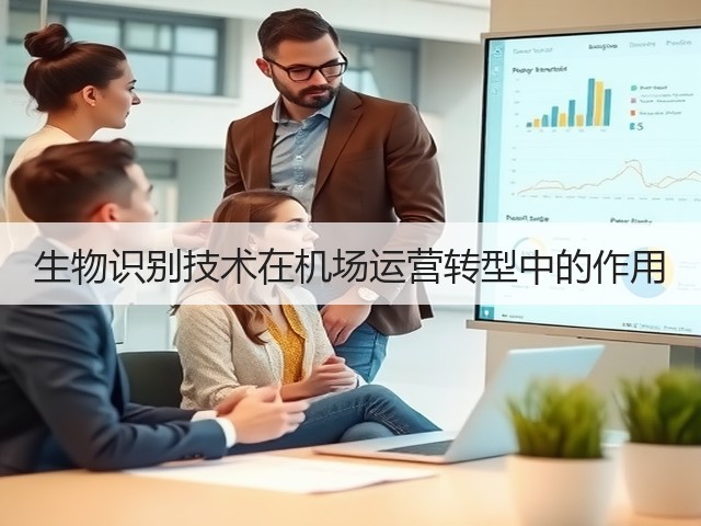 生物识别技术在机场运营转型中的作用(图2) 生物识别技术在机场运营转型中的作用(图2)