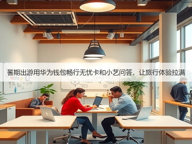 暑期出游用华为钱包畅行无忧卡和小艺问答，让旅行体验拉满(图2)