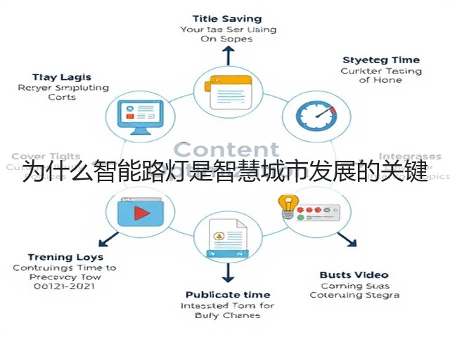 为什么智能路灯是智慧城市发展的关键(图2) 为什么智能路灯是智慧城市发展的关键(图2)