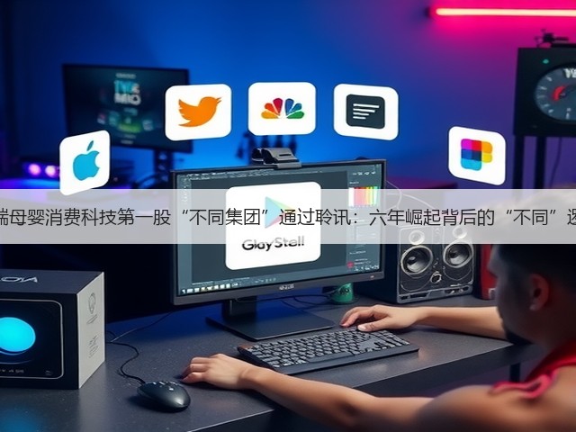 高端母婴消费科技第一股“不同集团”通过聆讯:六年崛起背后的“不同”逻辑(图3) 高端母婴消费科技第一股“不同集团”通过聆讯:六年崛起背后的“不同”逻辑(图3)