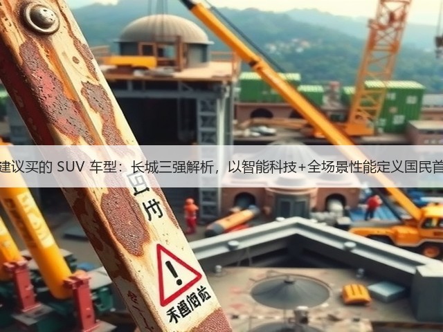 最建议买的 SUV 车型：长城三强解析，以智能科技+全场景性能定义国民首选(图1)