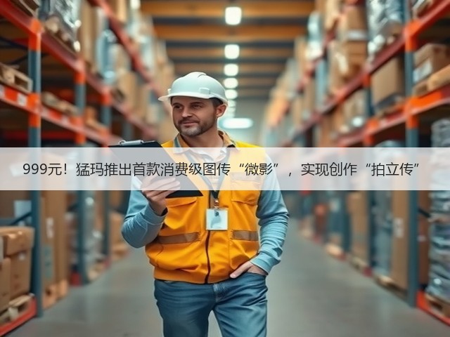 999元!猛玛推出首款消费级图传“微影”,实现创作“拍立传”(图2) 999元!猛玛推出首款消费级图传“微影”,实现创作“拍立传”(图2)