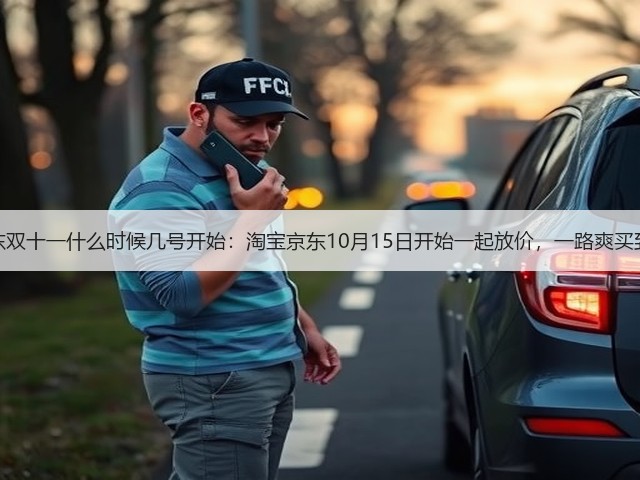 2025年淘宝京东双十一什么时候几号开始:淘宝京东10月15日开始一起放价,一路爽买到11月14日结束(图3) 2025年淘宝京东双十一什么时候几号开始:淘宝京东10月15日开始一起放价,一路爽买到11月14日结束(图3)