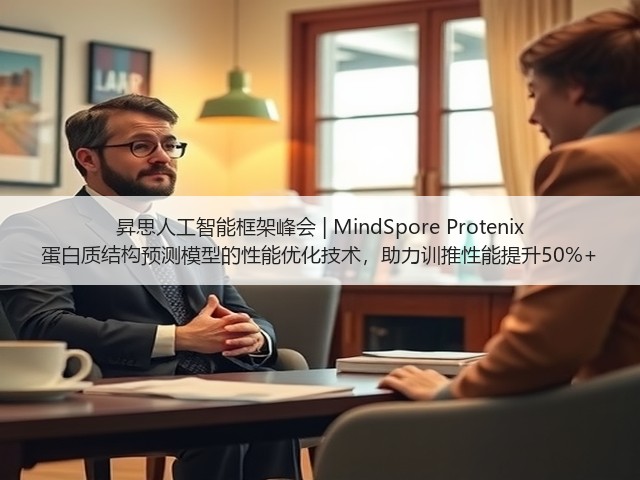 昇思人工智能框架峰会 | MindSpore Protenix 蛋白质结构预测模型的性能优化技术,助力训推性能提升50%+(图3) 昇思人工智能框架峰会 | MindSpore Protenix 蛋白质结构预测模型的性能优化技术,助力训推性能提升50%+(图3)
