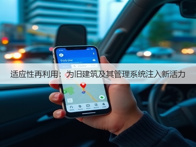 适应性再利用:为旧建筑及其管理系统注入新活力(图2) 适应性再利用:为旧建筑及其管理系统注入新活力(图2)