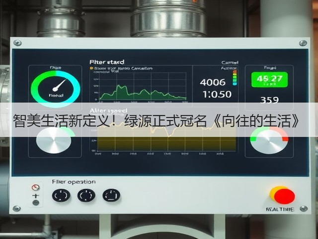 智美生活新定义!绿源正式冠名《向往的生活》(图2) 智美生活新定义!绿源正式冠名《向往的生活》(图2)