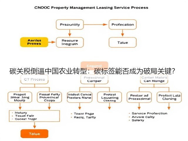 碳关税倒逼中国农业转型:碳标签能否成为破局关键?(图2) 碳关税倒逼中国农业转型:碳标签能否成为破局关键?(图2)