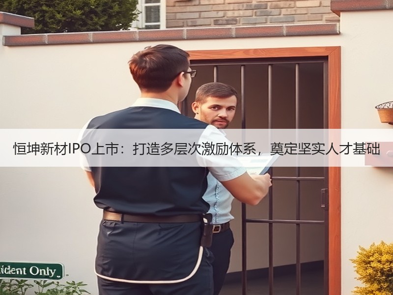 恒坤新材IPO上市：打造多层次激励体系，奠定坚实人才基础