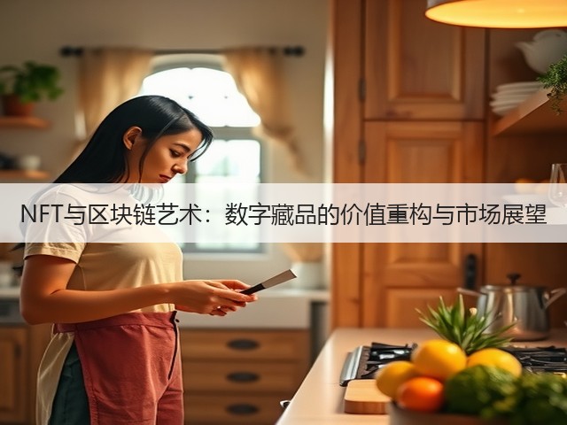 NFT与区块链艺术：数字藏品的价值重构与市场展望(图1)