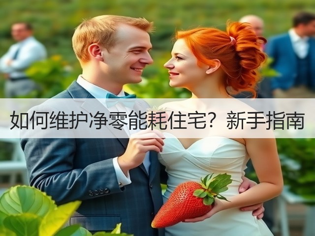 如何维护净零能耗住宅?新手指南(图2) 如何维护净零能耗住宅?新手指南(图2)