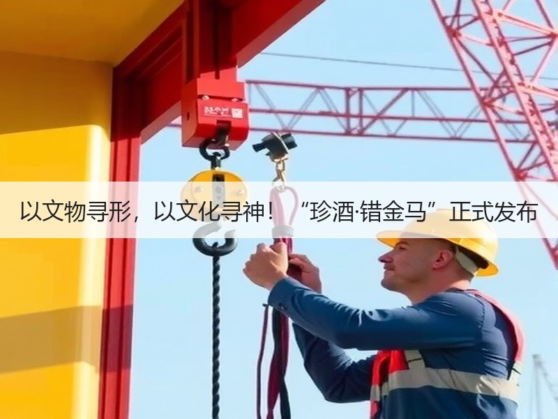 以文物寻形，以文化寻神！“珍酒·错金马”正式发布