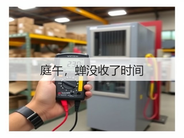 庭午,蝉没收了时间(图3) 庭午,蝉没收了时间(图3)