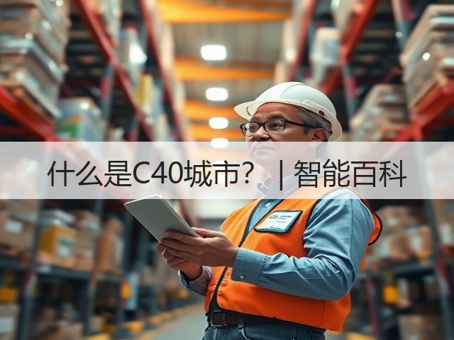 什么是C40城市? | 智能百科(图3) 什么是C40城市? | 智能百科(图3)