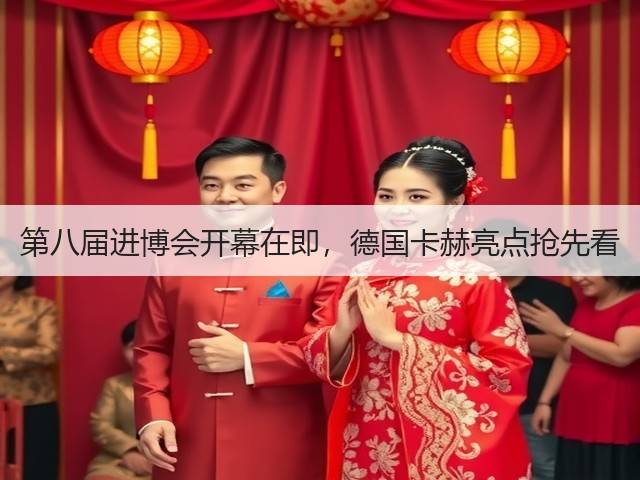 第八届进博会开幕在即,德国卡赫亮点抢先看(图3) 第八届进博会开幕在即,德国卡赫亮点抢先看(图3)