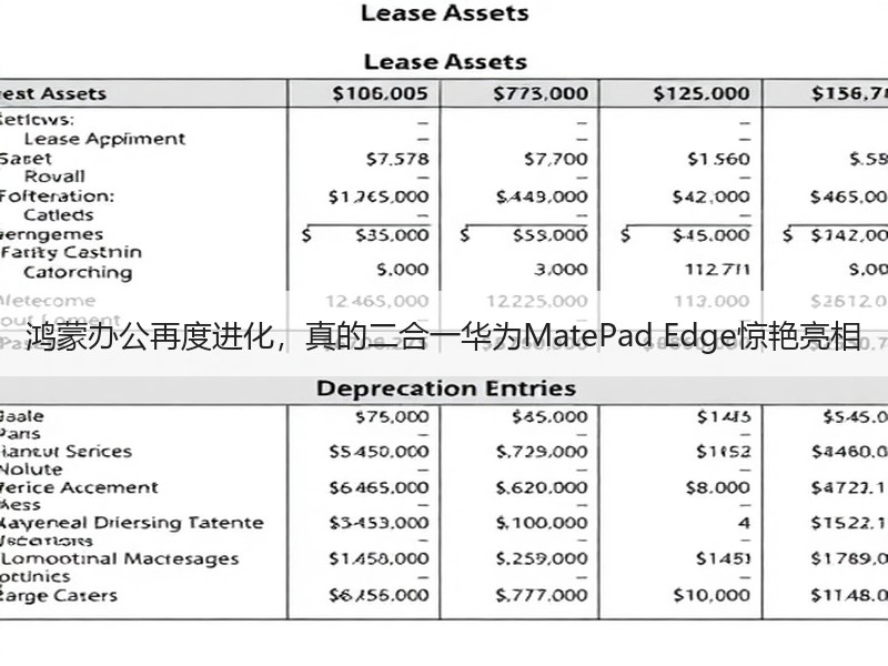 鸿蒙办公再度进化，真的二合一华为MatePad Edge惊艳