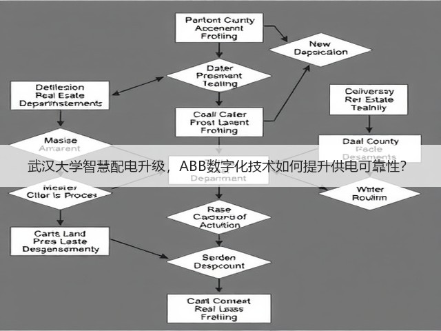 武汉大学智慧配电升级,ABB数字化技术如何提升供电可靠性?(图3) 武汉大学智慧配电升级,ABB数字化技术如何提升供电可靠性?(图3)
