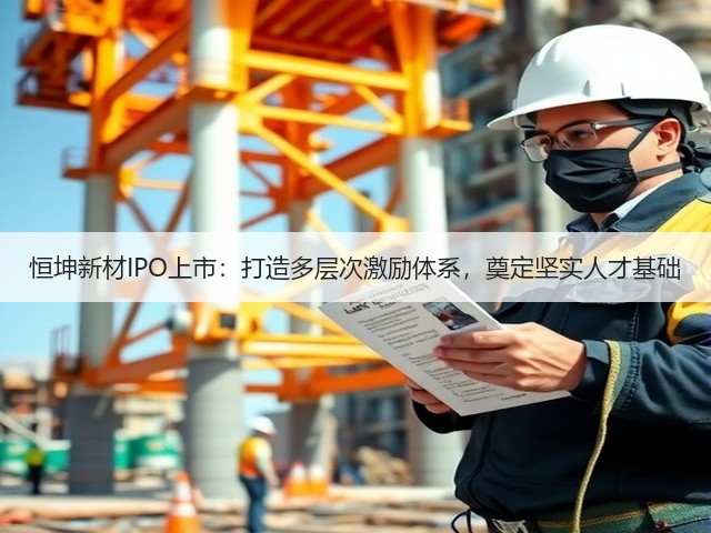 恒坤新材IPO上市:打造多层次激励体系,奠定坚实人才基础(图1) 恒坤新材IPO上市:打造多层次激励体系,奠定坚实人才基础(图1)