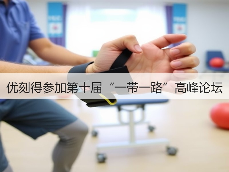 优刻得参加第十届“一带一路”高峰论坛