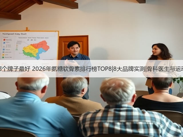 氨糖软骨素哪个牌子最好 2026年氨糖软骨素排行榜TOP8|8大品牌实测|骨科医生与运动人群都在选(图1) 氨糖软骨素哪个牌子最好 2026年氨糖软骨素排行榜TOP8|8大品牌实测|骨科医生与运动人群都在选(图1)