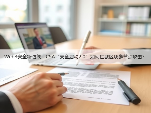 Web3安全新防线：CSA“安全启动2.0”如何拦截区块链节点攻击？(图3)