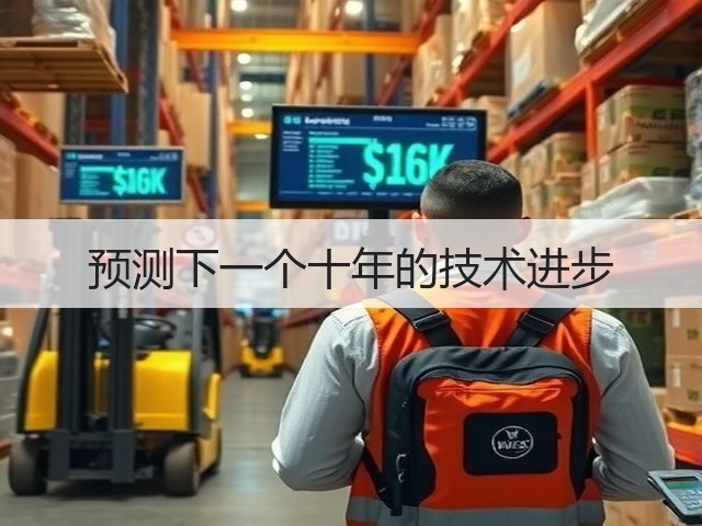 预测下一个十年的技术进步(图1) 预测下一个十年的技术进步(图1)