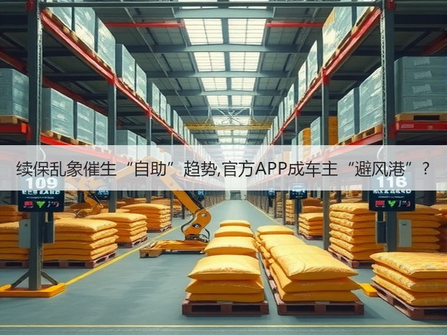 续保乱象催生“自助”趋势,官方APP成车主“避风港”?(图3) 续保乱象催生“自助”趋势,官方APP成车主“避风港”?(图3)