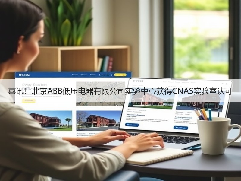 喜讯！北京ABB低压电器有限公司实验中心获得CNAS实验室认