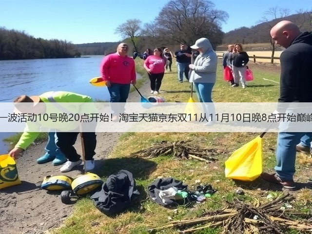 2025双十一最后一波活动10号晚20点开始！淘宝天猫京东双11从11月10日晚8点开始巅峰28小时最便宜！(图3)